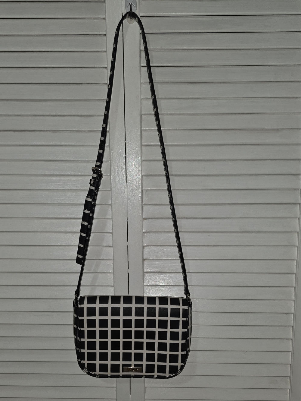 KATE SPADE LAUREL WAY CARSEN CROSSBODY BAG EXCELLENT USED CONDITION